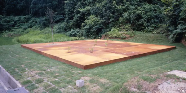 藝術就在自然萬物之間