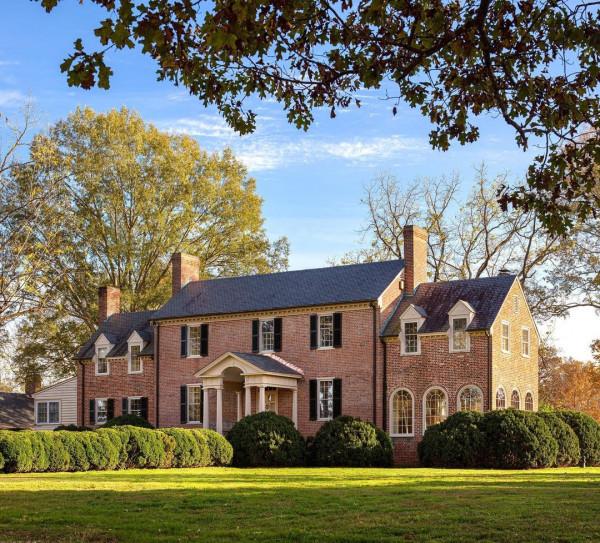 弗吉尼亞別墅改造:一個熱愛旅行的五口之家——走出去,看世界 弗吉尼亞別墅改造:一個熱愛旅行的五口之家——走出去,看世界