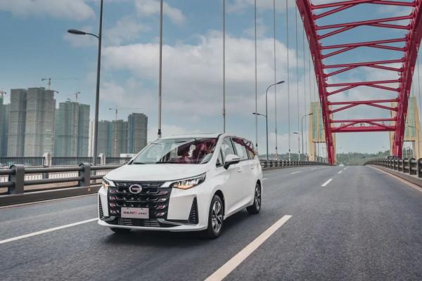 動力更平順 傳祺M6 PRO新增6AT版 13.28萬元起