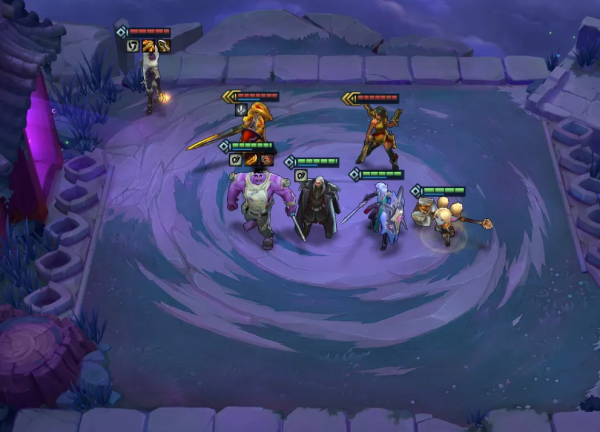 金剷剷之戰：暮光之戰全關卡，站位出裝一步到位，無腦抄作業