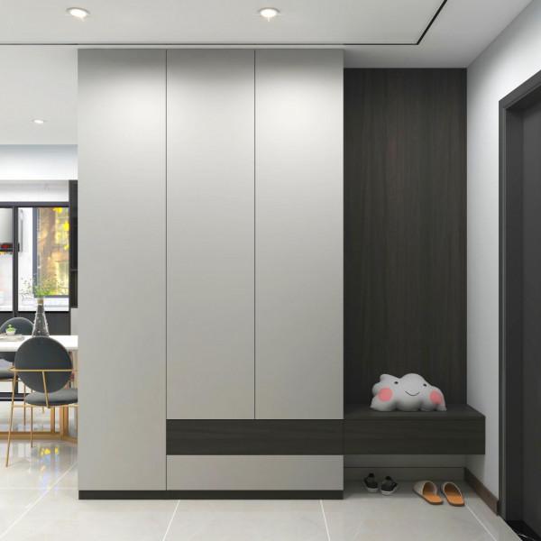 百看不厭的現代輕奢風設計,恰到好處的精緻 百看不厭的現代輕奢風設計,恰到好處的精緻