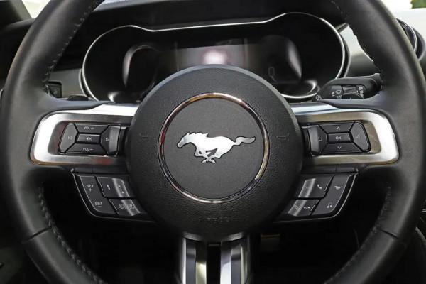 Mustang方向盤沒助力怎麼回事? Mustang方向盤沒助力怎麼回事?