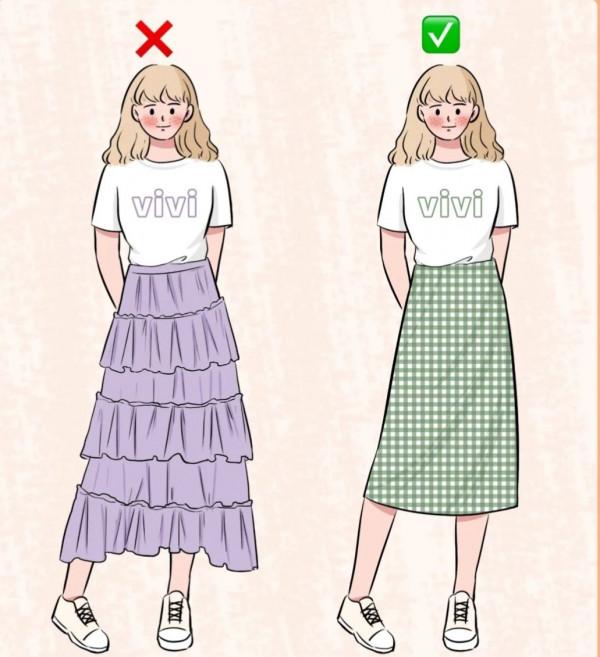 穿裙裝時注意這8個“細節”,身高不足160看著也不矮,實用力Max 穿裙裝時注意這8個“細節”,身高不足160看著也不矮,實用力Max