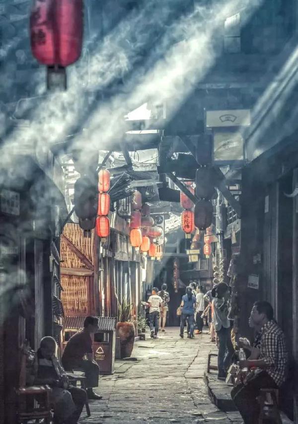 煙火氣，是中國人最好的生活方式