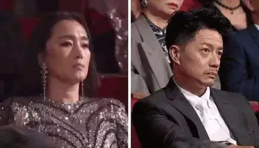 評委“暗箱”操作，導致鞏俐錯失最佳女主角獎，典禮上全程繃著臉