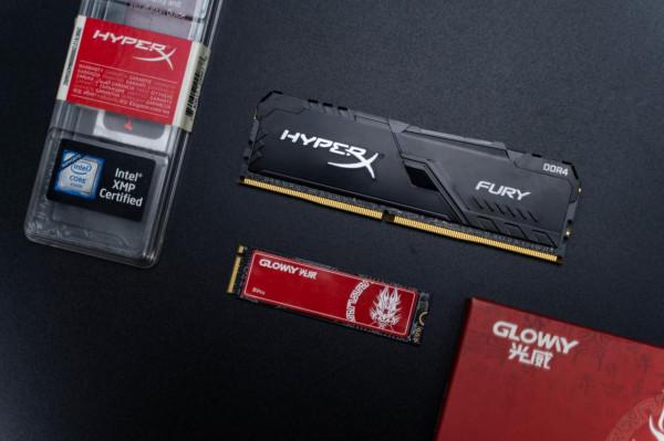 桌面空間大作戰：銘瑄H510itx助我打造精緻主機