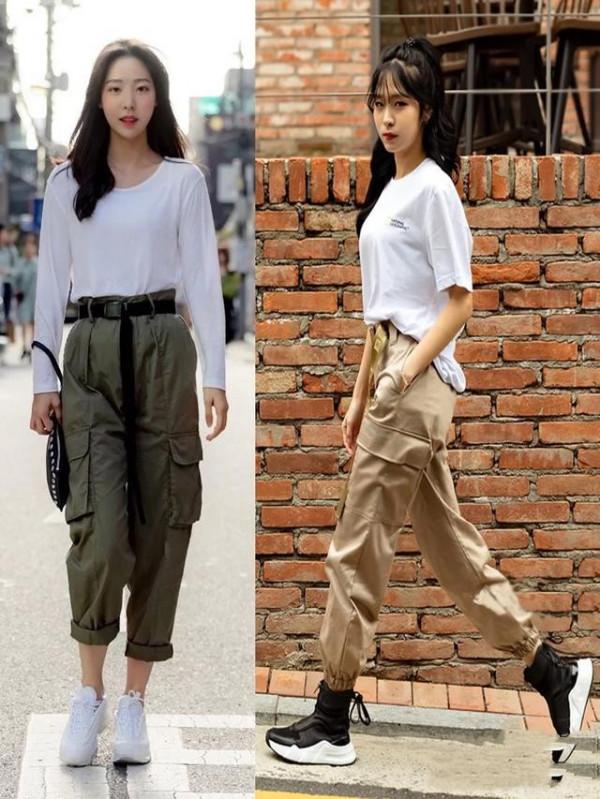 初秋搭配其實很簡單,這3條褲子是衣櫃中的必備單品,簡單又好用 初秋搭配其實很簡單,這3條褲子是衣櫃中的必備單品,簡單又好用