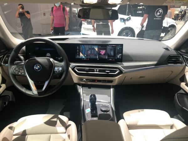 能否肩負“走量”重任？詳細解讀寶馬i4