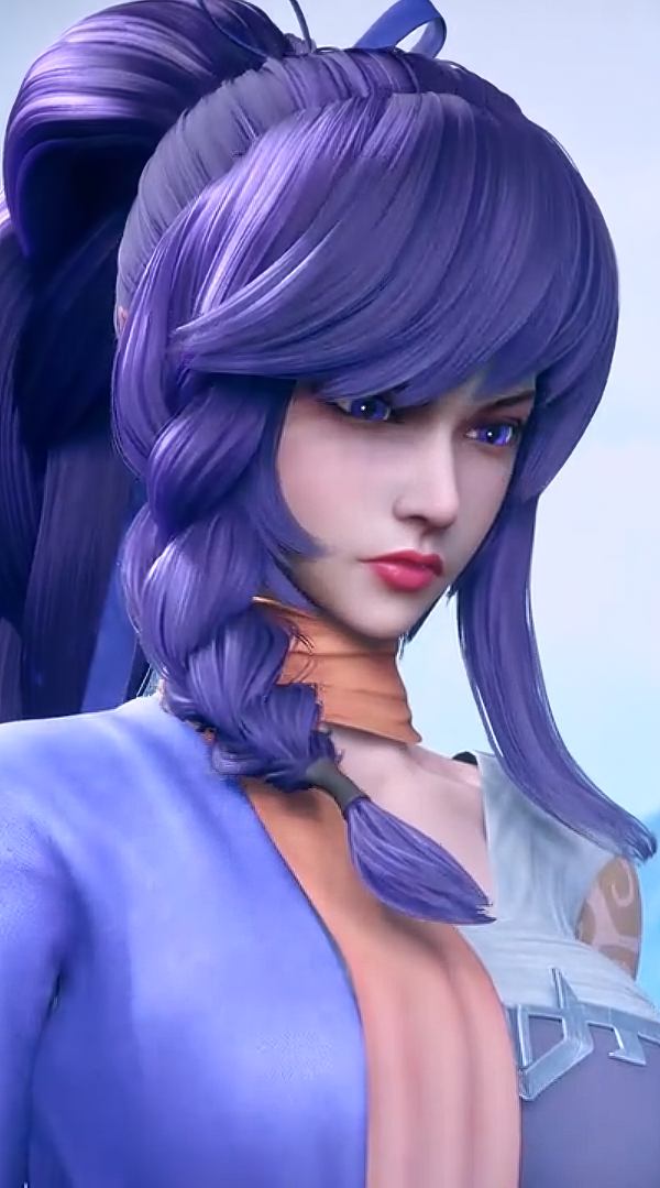 你的桌布又該換了，動畫春秋封神美女如雲，劇情更是爆笑不斷