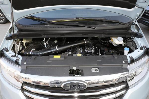 外觀沉穩，內飾精巧的商務車，評測瑞風M3