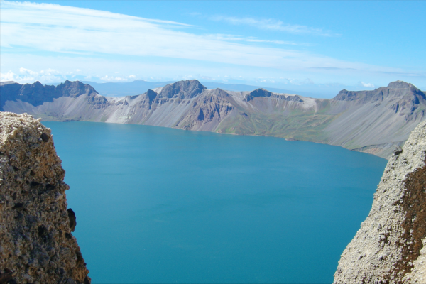 中國三大天池,能否一睹真容,除了運氣外,遊覽方式也非常有講究 中國三大天池,能否一睹真容,除了運氣外,遊覽方式也非常有講究