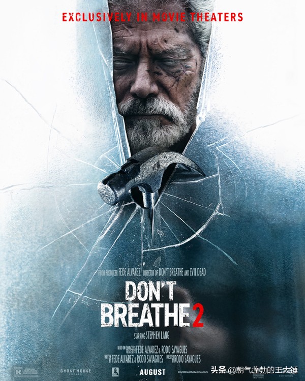 推薦十部2021值得一看的驚悚恐怖電影（已上映篇）點贊收藏哦