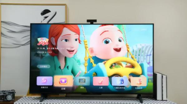 溫馨親子生活,就用華為智慧屏 SE 65來記錄 溫馨親子生活,就用華為智慧屏 SE 65來記錄