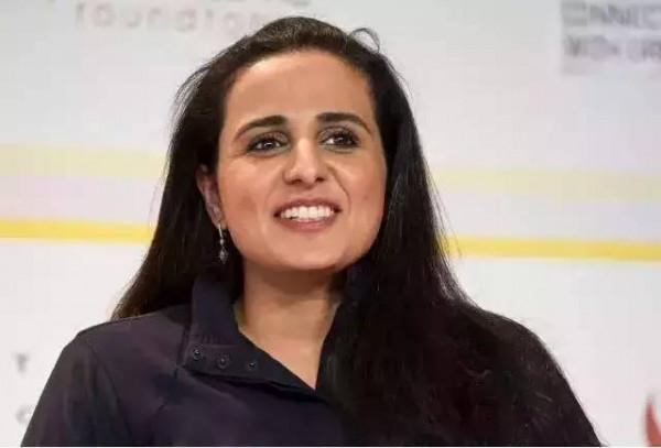 每年花60億買畫的卡達公主：我想推倒東西方之間無知的牆