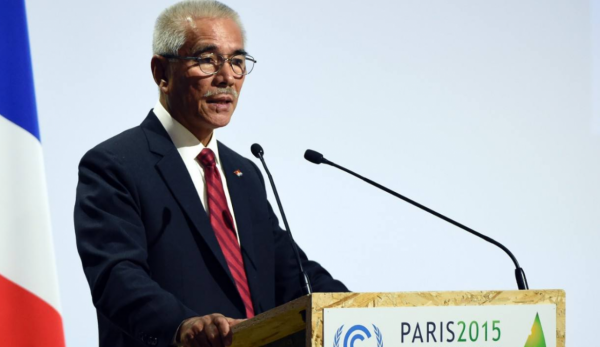 華裔總統湯安諾：上任就與中國斷交，面臨亡國危機後又向中國求援