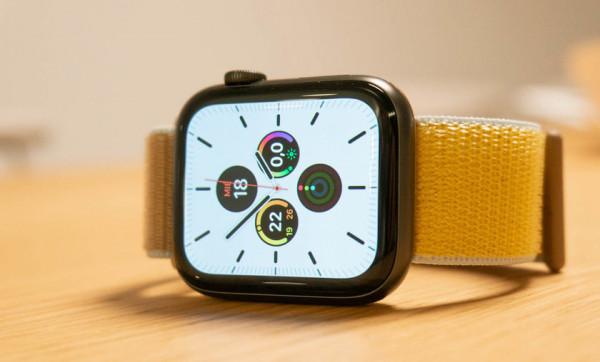 蘋果Apple Watch，最堅持1080天
