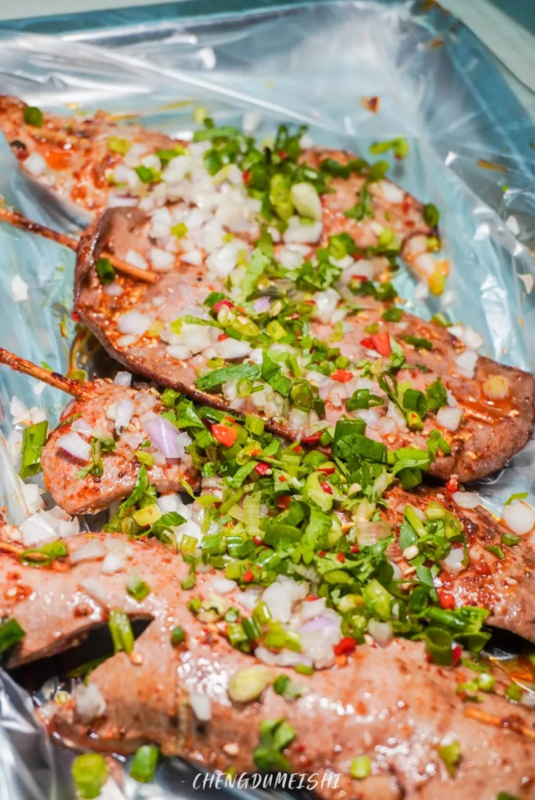 不得不說,論內臟的吃法四川是全國第一了吧 不得不說,論內臟的吃法四川是全國第一了吧