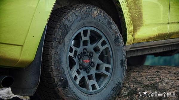 新車 | 約合人民幣24萬起售，美版“霸道”，豐田新款“超霸”釋出