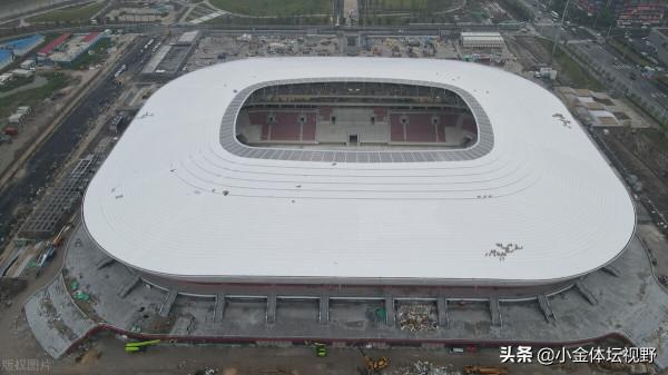 曝恆大球場已收回：“世界最大”球場恐爛尾，新老闆至少再花80億