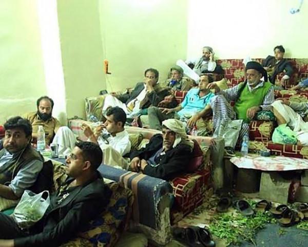 葉門：一個全民嚼“草”的國家，正在“嚼死”自己