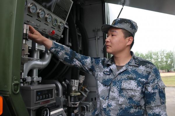 二次入伍,再續藍天情緣 二次入伍,再續藍天情緣