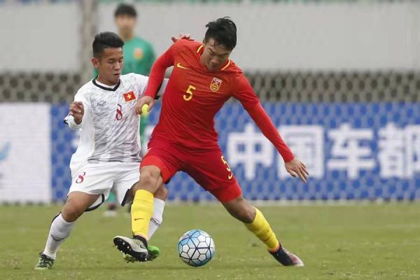 韋世豪一枝獨秀，大多泯滅眾人，盤點中國足球95國青精英一代