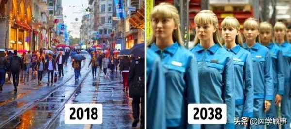 人工智慧 AlphaFold根據基因序列預測了蛋白質的三維結構 人工智慧 AlphaFold根據基因序列預測了蛋白質的三維結構