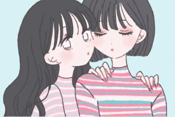 常相伴，長相依，我和閨蜜的26年