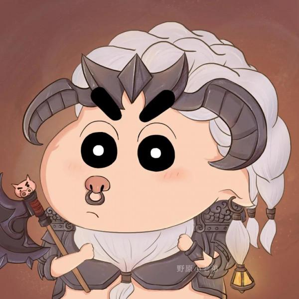 頭像 丨 蠟筆小新變裝頭像 頭像 丨 蠟筆小新變裝頭像