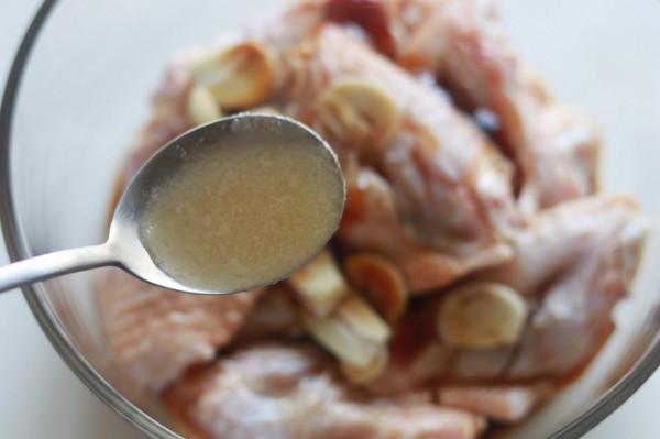 檸檬烤雞翅 檸檬烤雞翅