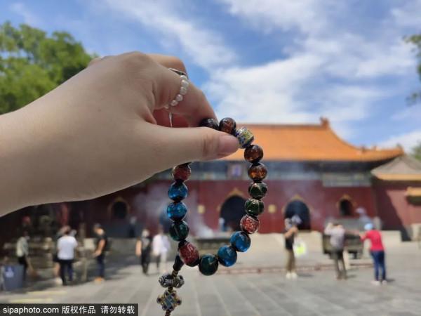 夏日避暑好去處!不出京也能享受清涼,還有免費的! 夏日避暑好去處!不出京也能享受清涼,還有免費的!