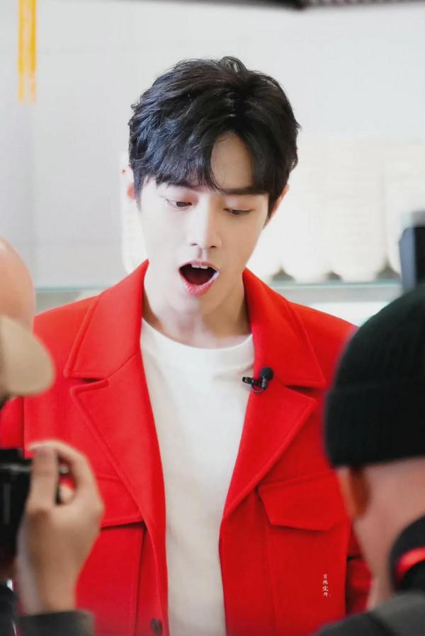 肖戰新代言正式官宣！恭喜肖戰解鎖2021年第27個代言