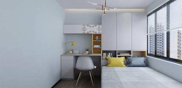 婚房現代輕奢風，精裝房改造。年輕人不需要千篇一律的家