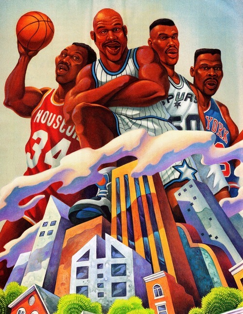 強如鯊魚,直到生涯第六年才成為一陣中鋒 強如鯊魚,直到生涯第六年才成為一陣中鋒