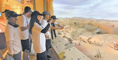 阿拉伯青年眼中的中國共產黨