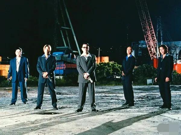 三刷《槍火》：我才明白真正想殺文哥的其實是阿南