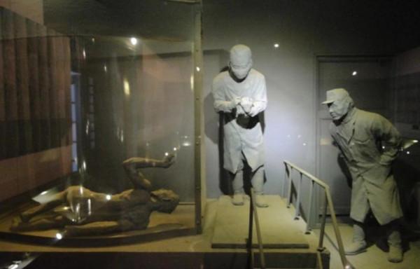 731部隊人體試驗有多殘忍？