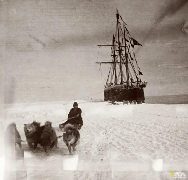 1911年,一場瘋狂的冒險,他們前往世界的盡頭南極極點 1911年,一場瘋狂的冒險,他們前往世界的盡頭南極極點