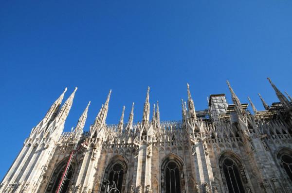 法、意、瑞之四：米蘭