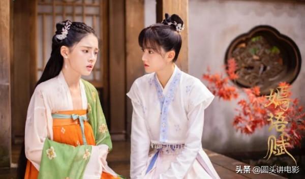 正在熱播的八部電視劇，《冰雪之名》排在第五，你在追哪一部？