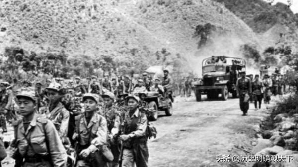 1953年志願軍撤離朝鮮回國前，做了一件事，中外歷史上都沒有先例