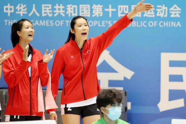 祝朱婷早日康復