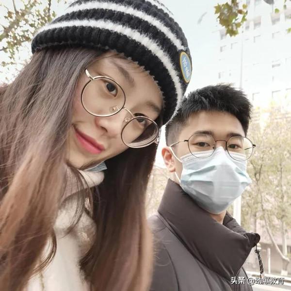 濱州學院學霸情侶,389分和398分,考上哈工大和南開研究生 濱州學院學霸情侶,389分和398分,考上哈工大和南開研究生