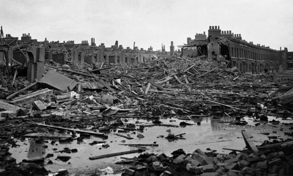 第二次世界大戰&mdash;歐洲西線戰場&OpenCurlyDoubleQuote;不列顛空戰&rdquo;