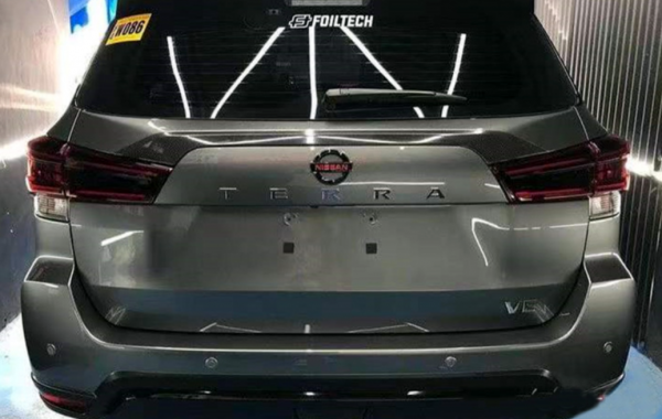 比普拉多還霸氣！改裝版日產途達現身，搭載2.5L+全驅