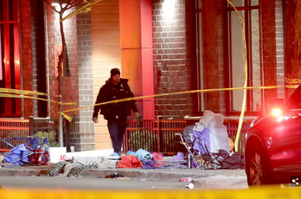 美突發大規模傷亡事件,死者家屬從屍體堆裡救人,現場慘不忍睹 美突發大規模傷亡事件,死者家屬從屍體堆裡救人,現場慘不忍睹