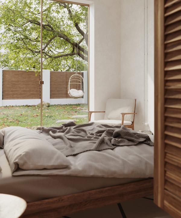 3套波西米亞風情的家居裝修設計