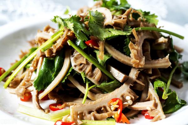 天氣熱,分享10道家常涼拌菜,好吃開胃,做法簡單,非常適合夏天 天氣熱,分享10道家常涼拌菜,好吃開胃,做法簡單,非常適合夏天