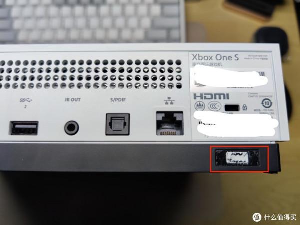 XBOX硬碟升級，500G HDD秒變1T SSD