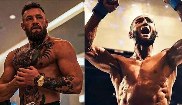 “嘴炮”康納·麥格雷戈,增肌成功,或與“狼王”奇馬耶夫一戰 “嘴炮”康納·麥格雷戈,增肌成功,或與“狼王”奇馬耶夫一戰